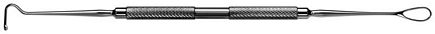 Kirby Expressor Double Ended Hook and Loop